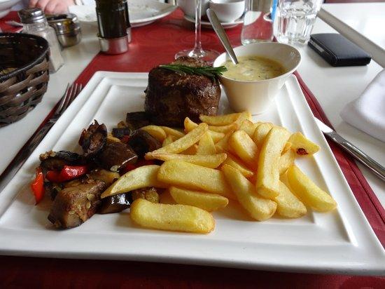 The Brasserie AMERICAS